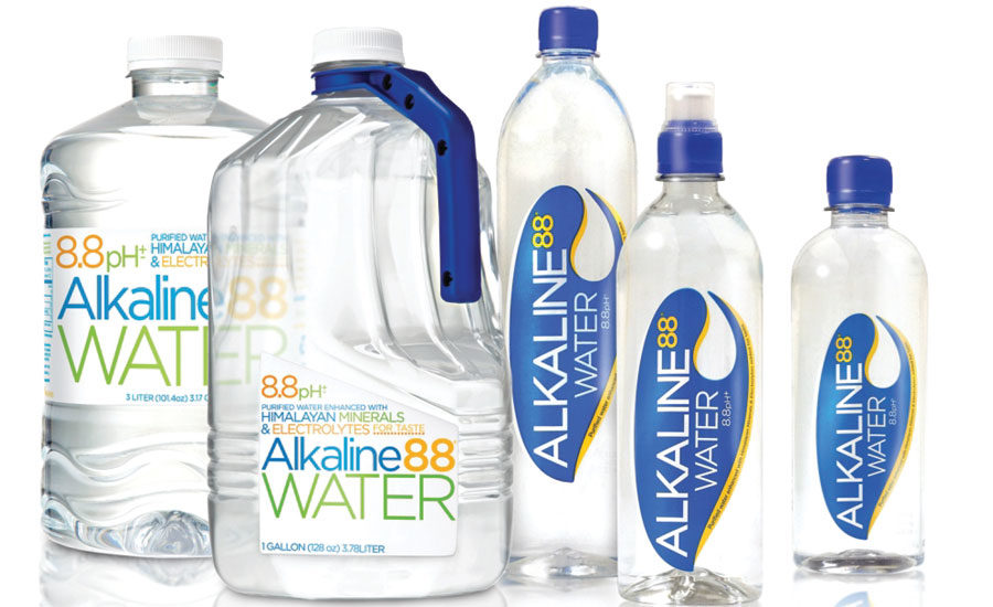 Alkaline Water Co. grows sales 200% | 2016-09-12 | Beverage Industry