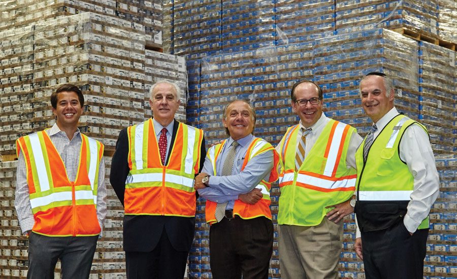 2016 Wholesaler of the Year Manhattan Beer Distributors 20160912