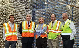 Manhaten Beer Distributors leadership