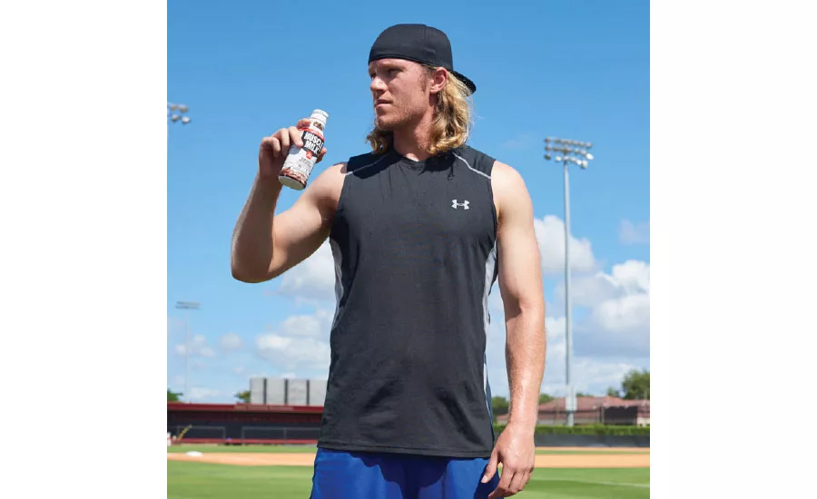 Muscle Milk Noah Syndergaard