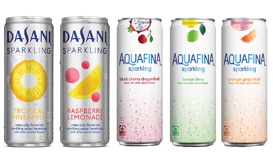 Aquafina Sparkling Water