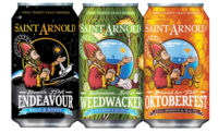 Saint Arnold Brewing Co. Cans