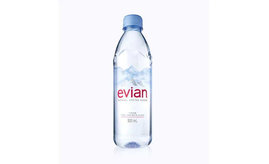 Evian Water