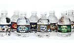 Nestle Halloween Bottles
