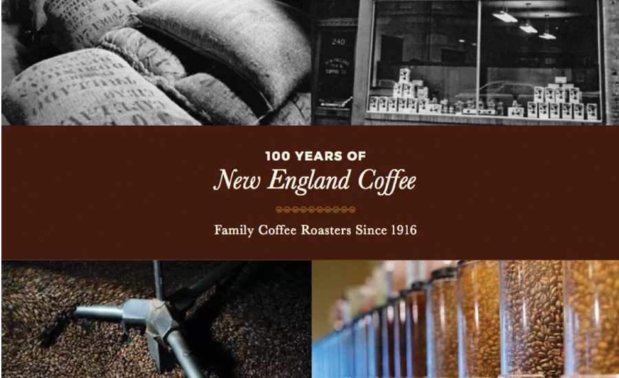 New England Coffee