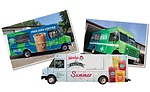 Food Truck graphics