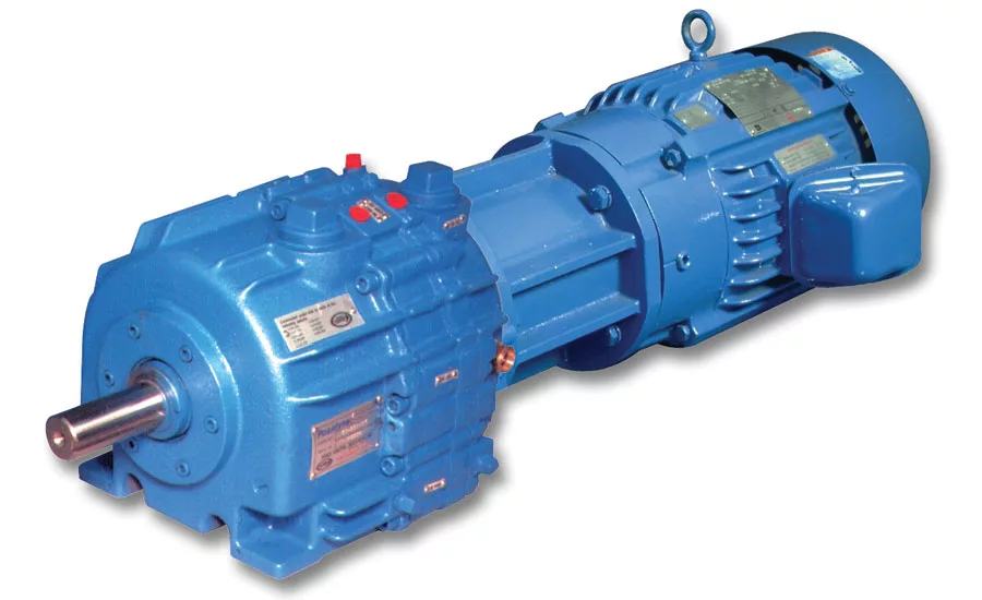 Posidyne long coupled C-Face clutch brakes