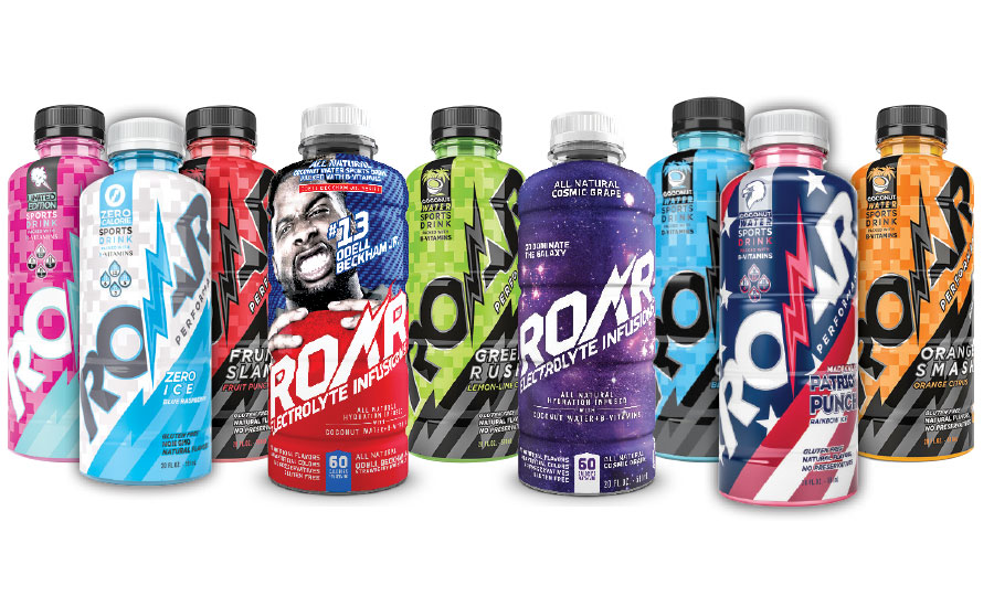 Hydration Sports Drinks or Energy Drinks