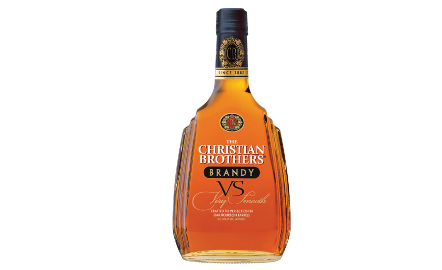 Christian Brothers Brandy modernizes packaging