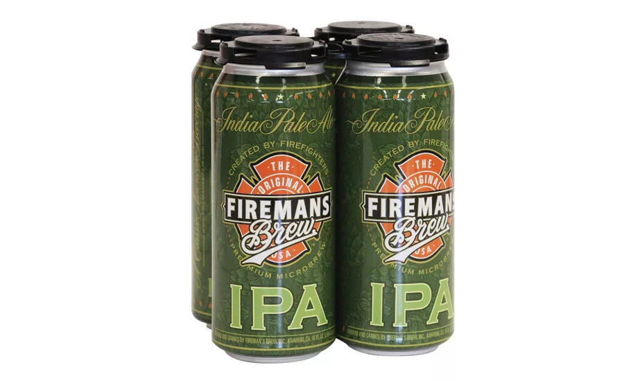 Firemans Brew IPA