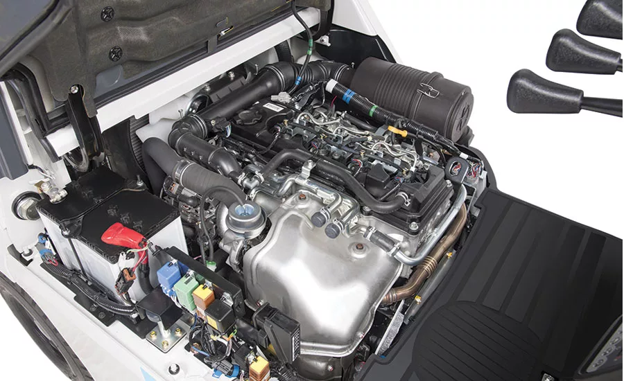 UniCarriers Americas Corp.