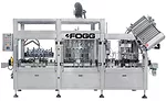 carbonated filler machine