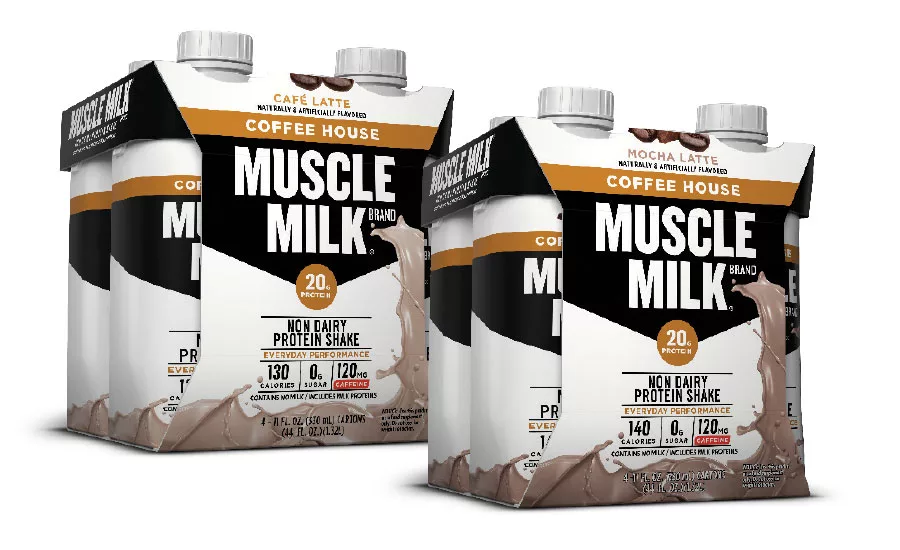 Coffee House Protein Shakes