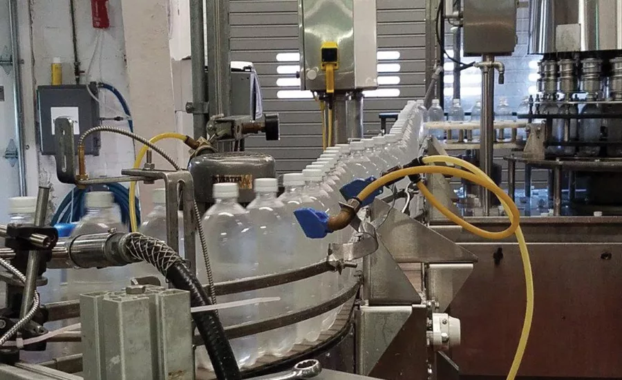 Brooklyn Bottling Co