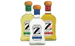 Z Tequila Label