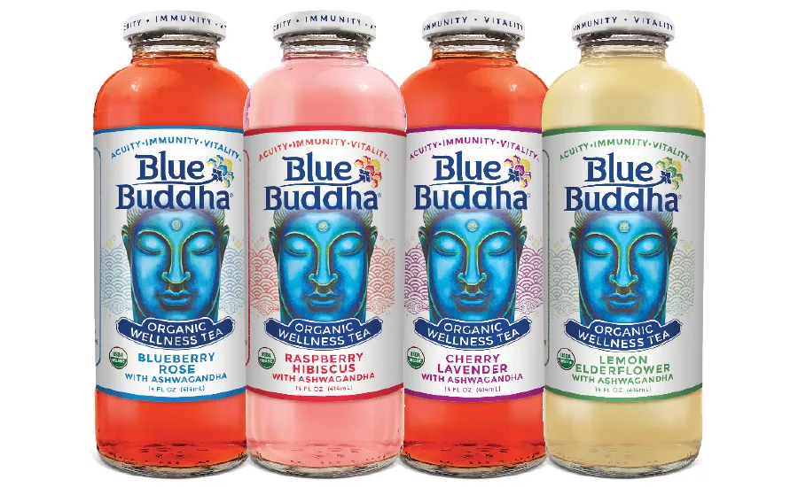 BlueBuddha Tea
