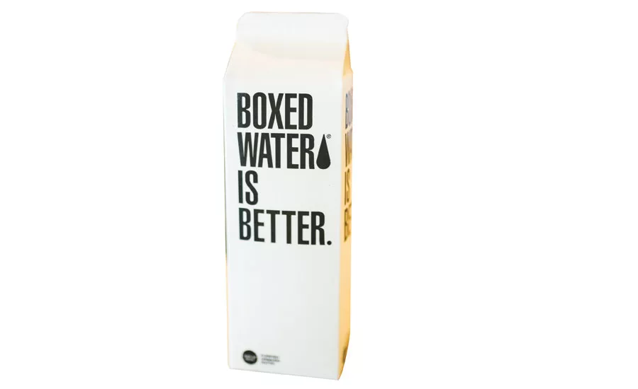 Boxed Water Is Better LLC
