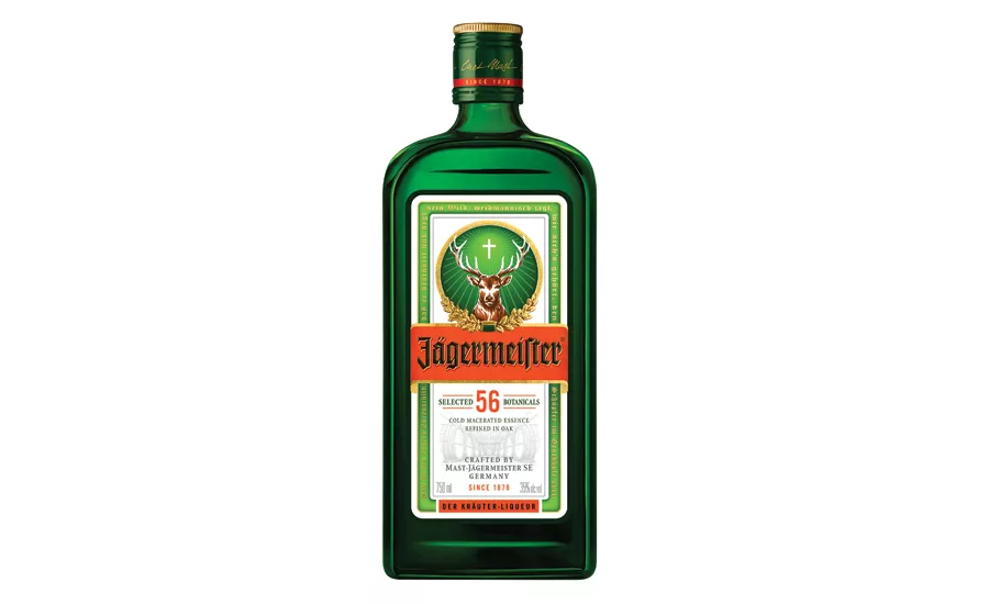 Jagermeister new bottle
