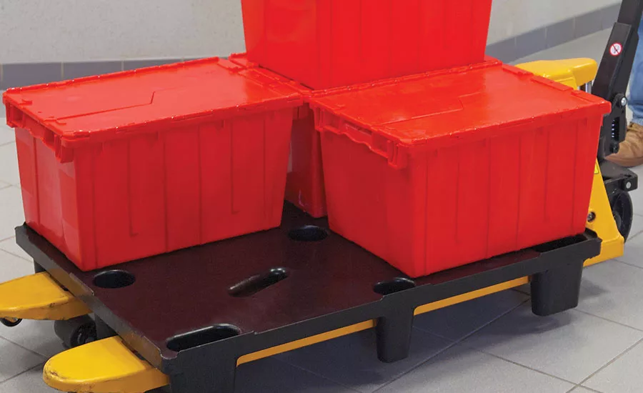 Orbis Supply Container