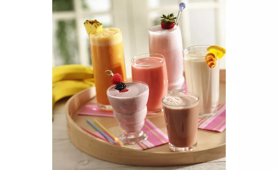 Cargill Smoothies