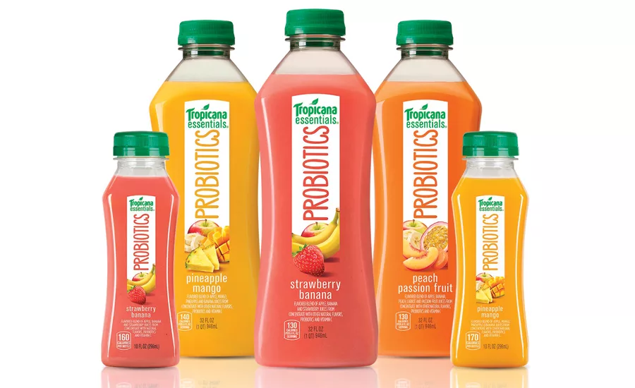 Tropicana Probiotics