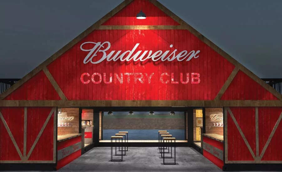 Budweiser Country Club
