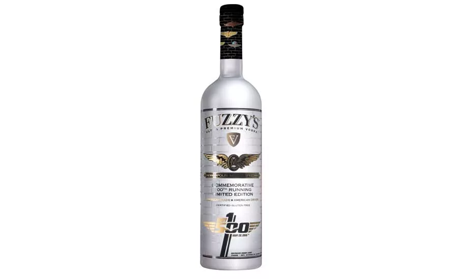 Fuzzy's Ultra Premium Vodka