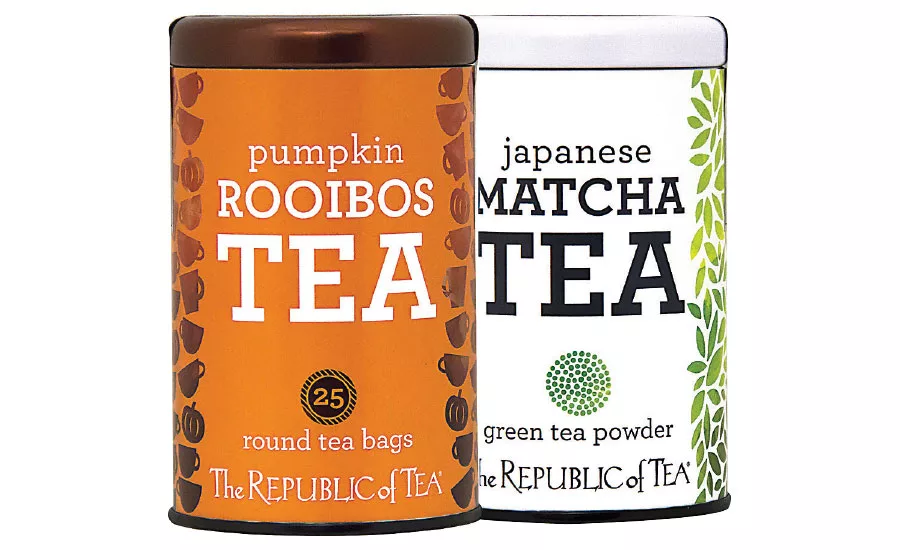 pumpkin tea