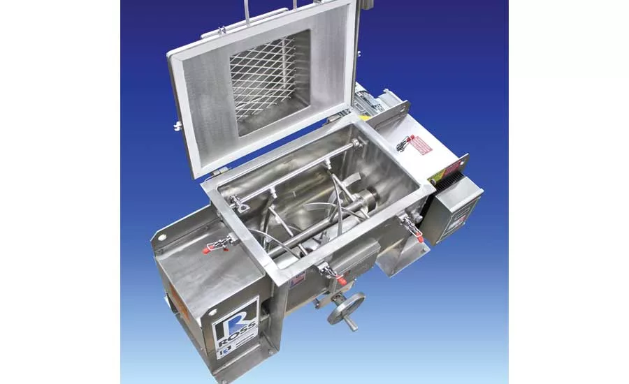 RossRibbon Blender Model