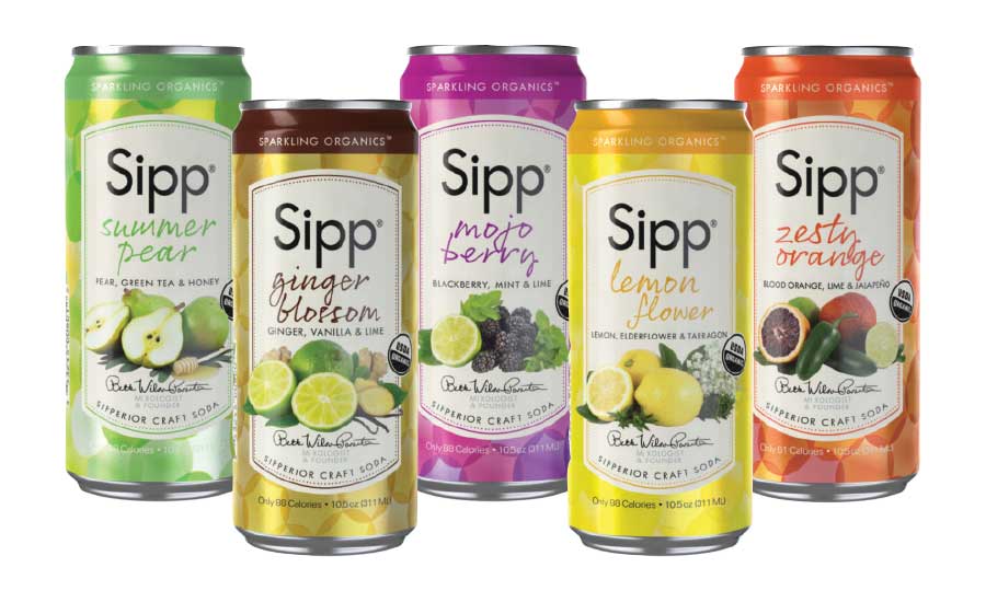 Sipp cans