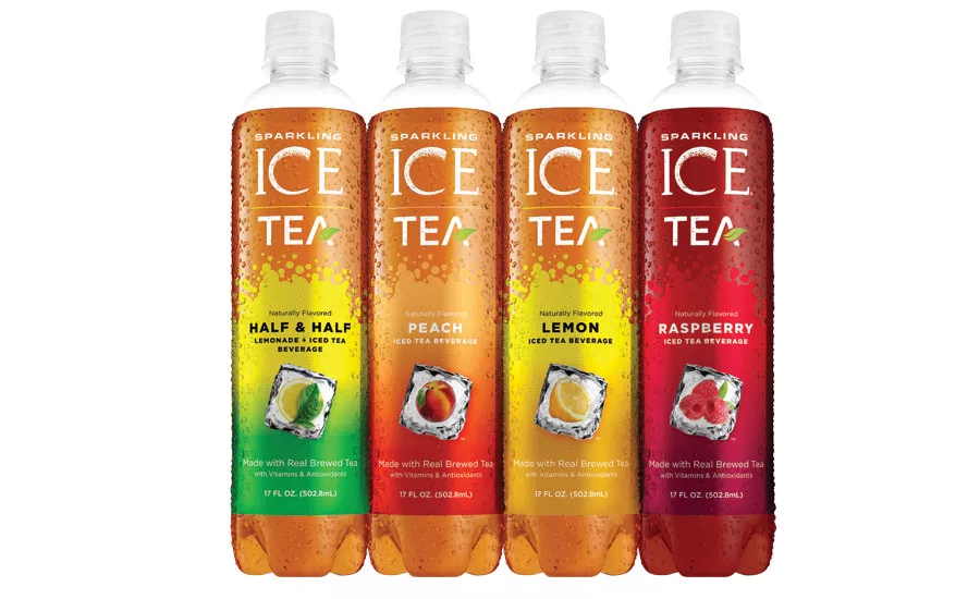 SparklingIce tea