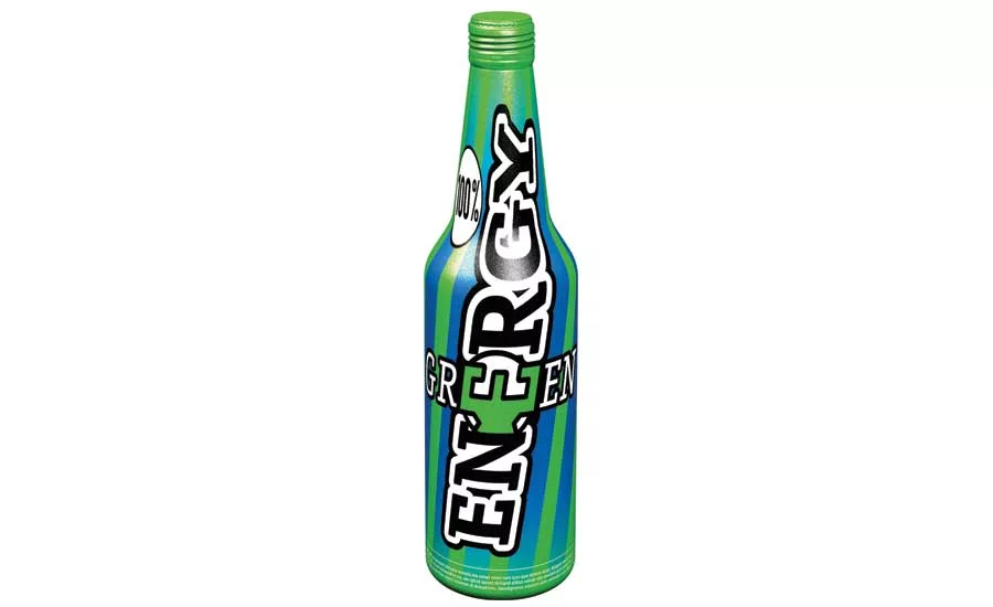 Sun Chemical energy drink