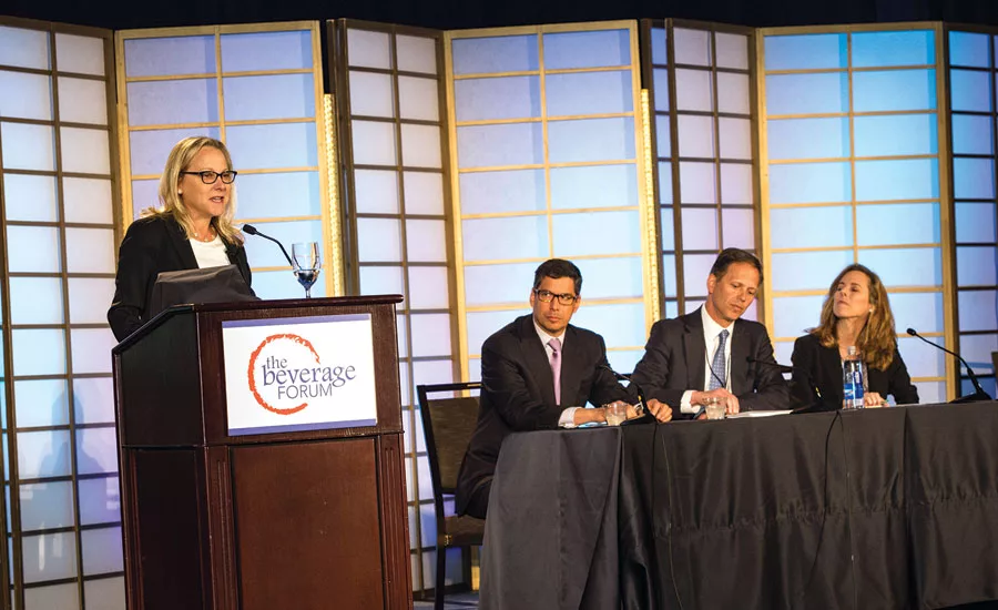 Beverage Forum 2016