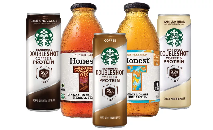 DoubleShot coffee and protein