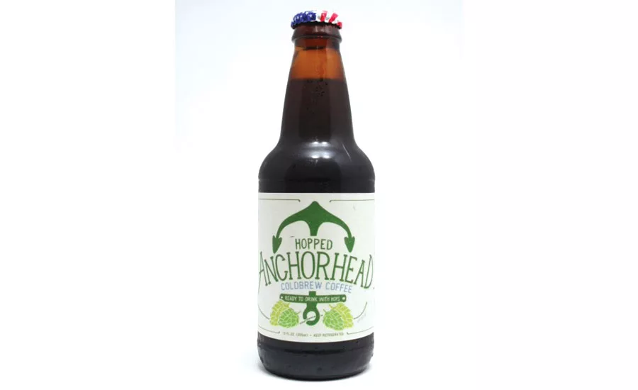 Hopped Anchorhead Coldbrew