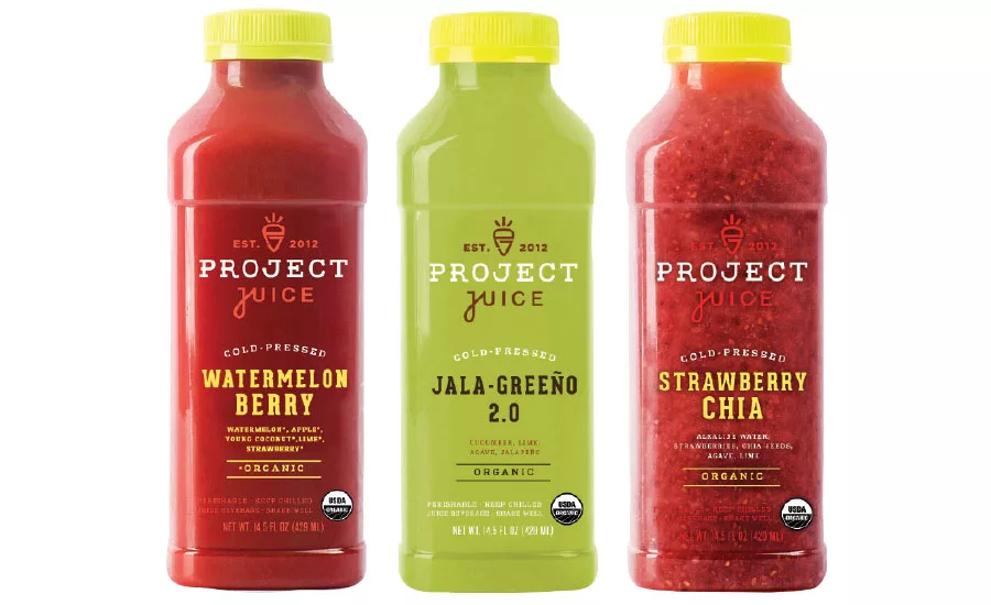 Project Juice