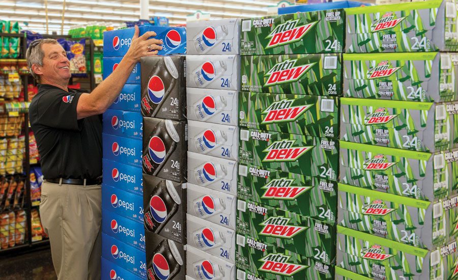 2016 Beverage Bottler of the Year Allen Beverages Inc. 20160111