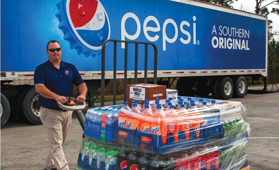 Bottler of the Year: Allen Beverages Inc.