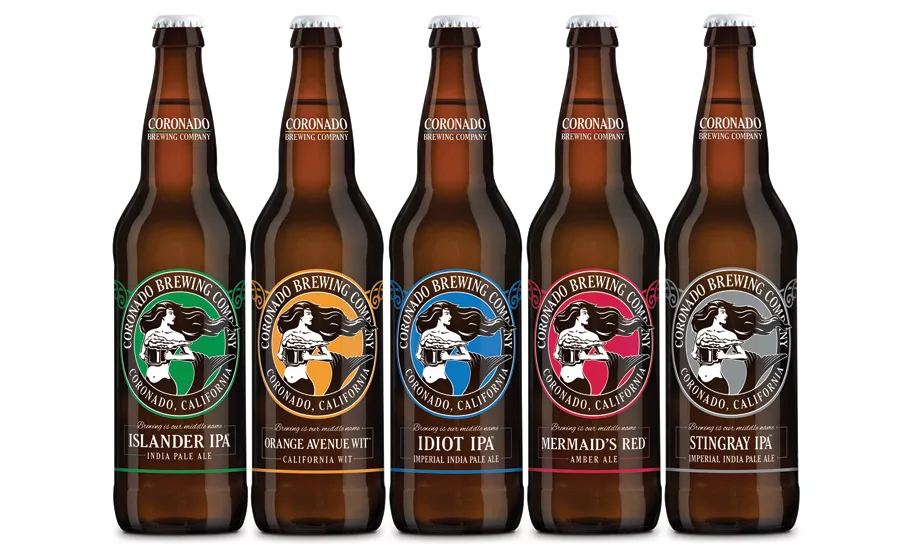 Coronado core line-up