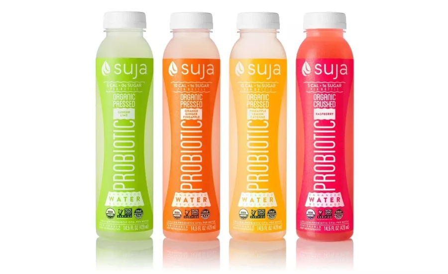 Suja Juice innovates to bring organic, HPP juices to the masses