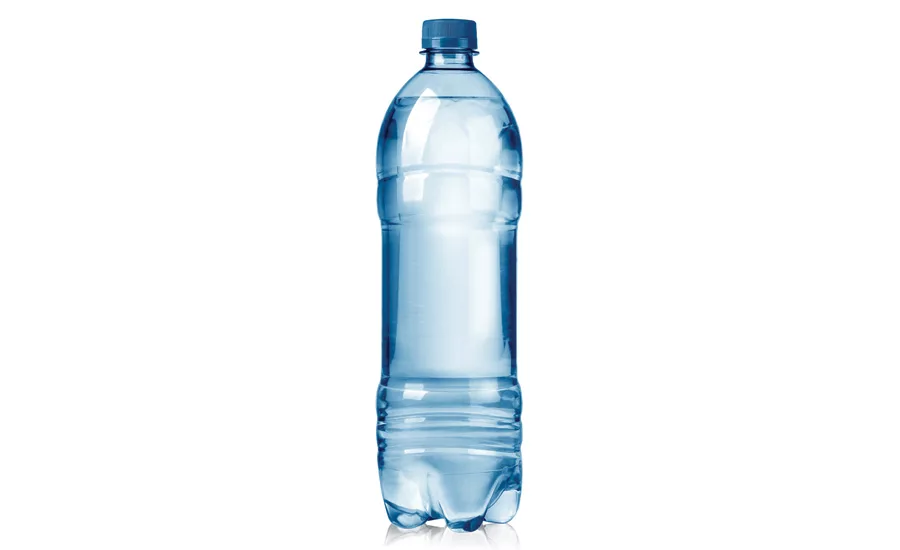 water bottle