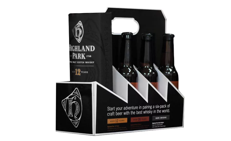 Highland Park single malt