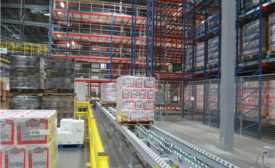 Automated storage systems accommodate SKU growth