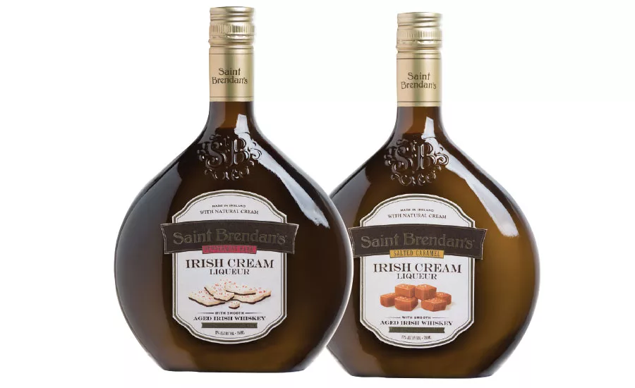 St. Brendans Salted Caramel Irish Cream