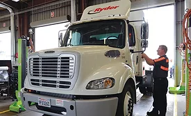 Green fleet technology available but costly