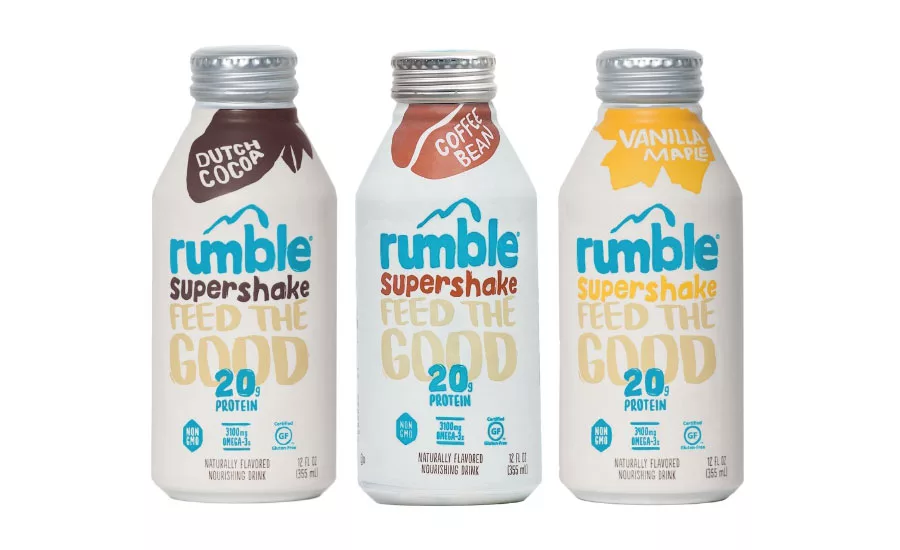 Rumble Family sports drink