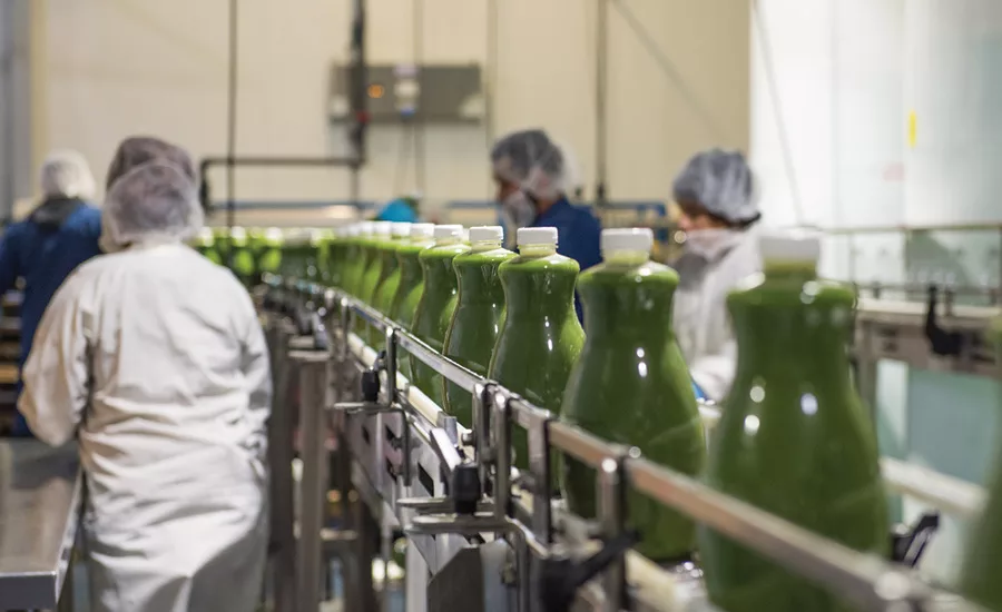 Suja Juice innovates to bring organic, HPP juices to the masses