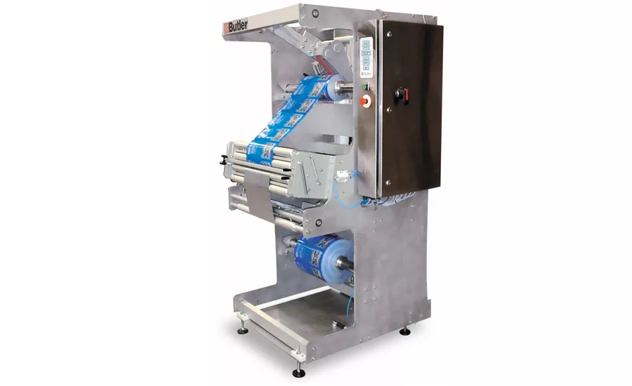 Butler automatic film splicer