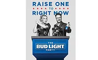 Bud Light party Bud Light party