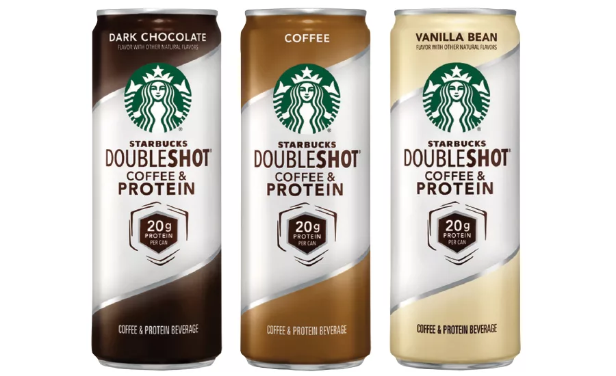 Doubleshot coffee
